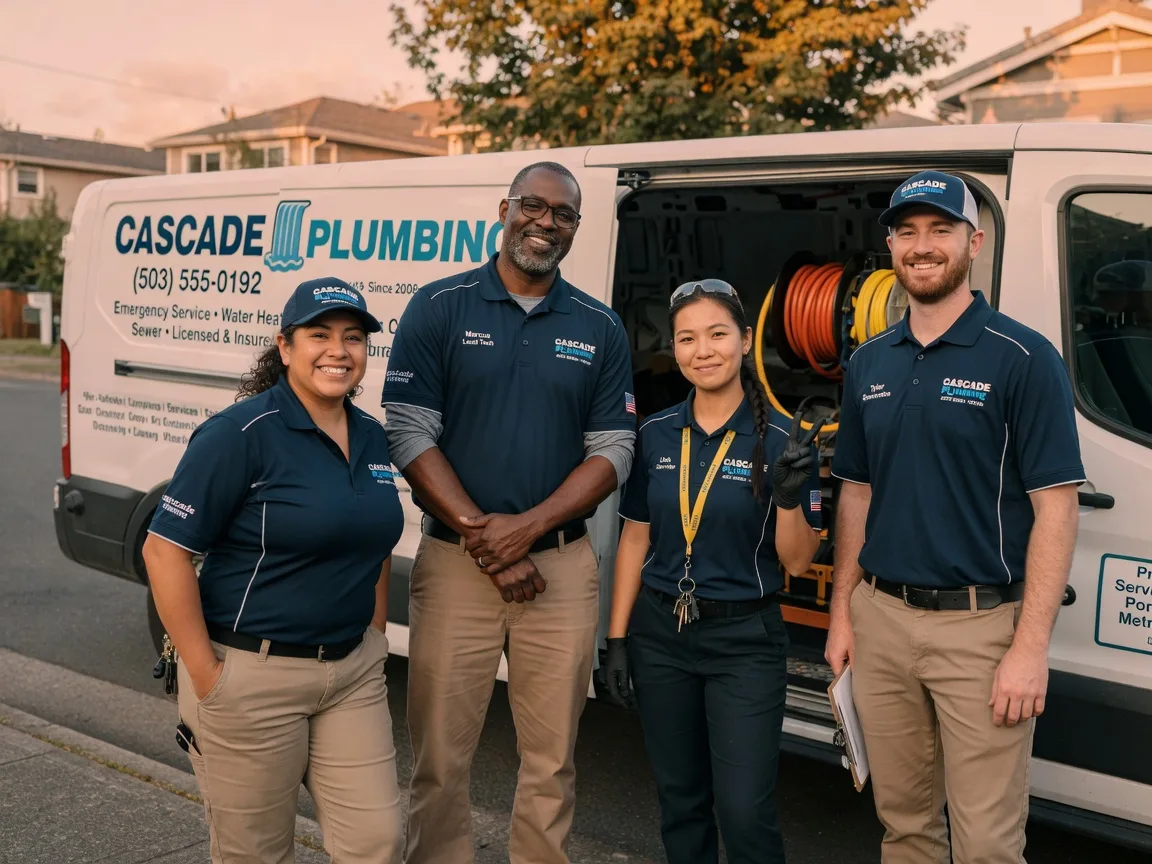 Emergency Plumber company in Doucette, TX