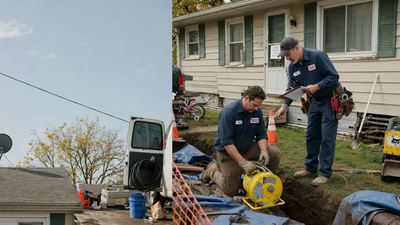 Emergency Plumber in Doucette, TX near me